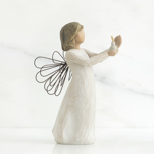 Willow Tree - Angel of Hope Figurine - Buchan's Kerrisdale Stationery