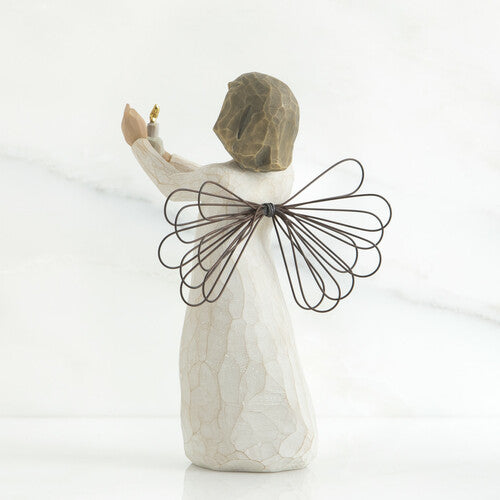 Willow Tree - Angel of Hope Figurine - Buchan's Kerrisdale Stationery