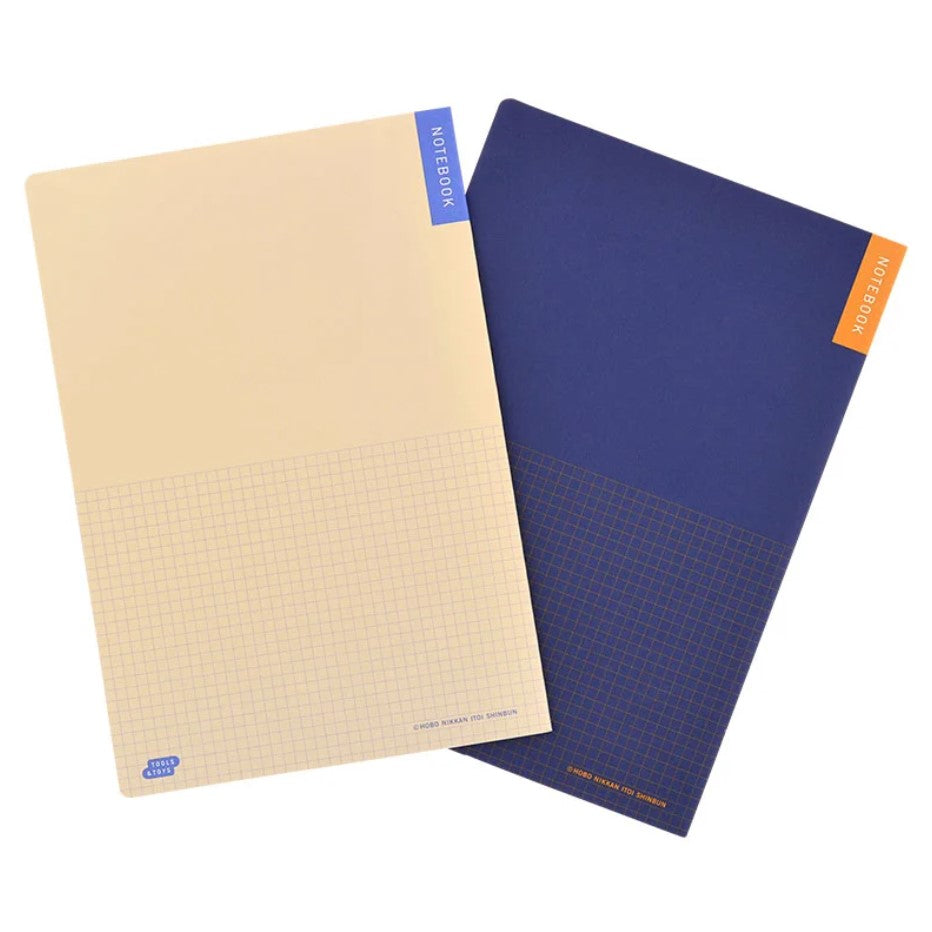 Hobonichi – A5 Size Memo Pad Set – 2 Assorted Colors - Buchan's Kerrisdale Stationery