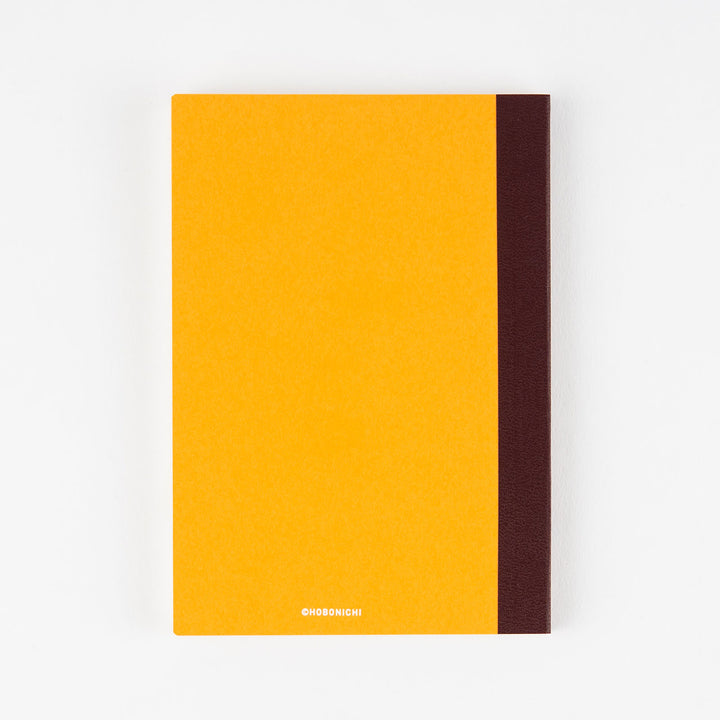 Hobonichi - A6 Plain Notebook - Grid - Buchan's Kerrisdale Stationery