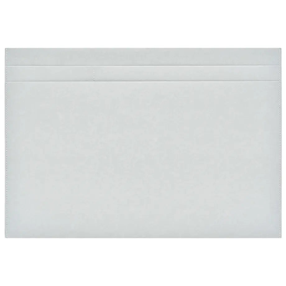 SIWA – A4 Flat File Folder with Multiple Size Pockets – Grey - Buchan's Kerrisdale Stationery