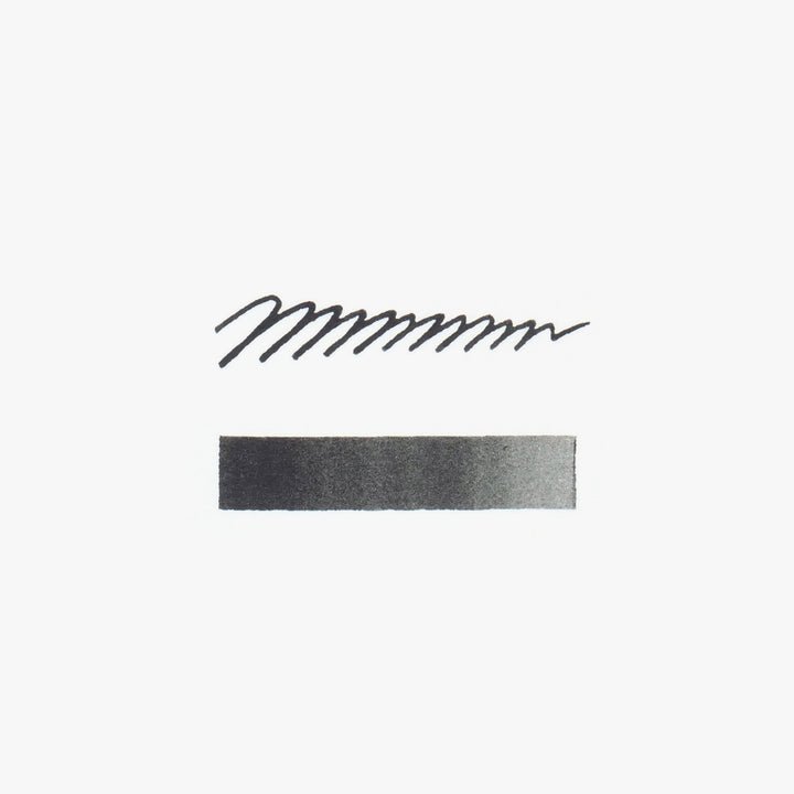 Kakimori – Black Pigment Ink 35ml – ‘Koton’ 10 - Buchan's Kerrisdale Stationery