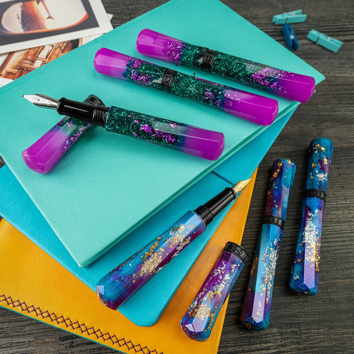 BENU - Scepter Collection - Grand Scepter XX Fountain Pen - Buchan's Kerrisdale Stationery