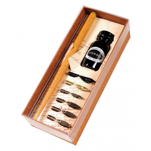 HERBIN - Calligraphy Gift Set - Buchan's Kerrisdale Stationery