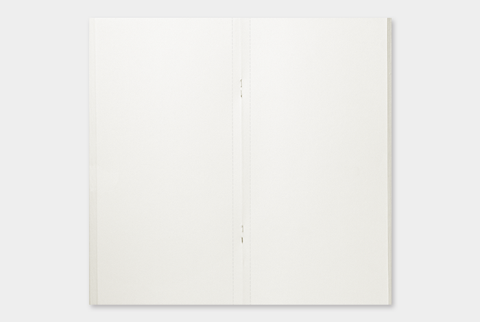 TRAVELER’S NOTEBOOK – 012 Sketch Paper Notebook (REGULAR SIZE) - Buchan's Kerrisdale Stationery
