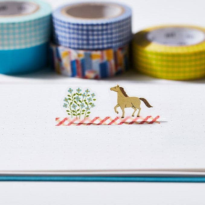 KITTA - Pop-Up Stickers - Cats - Buchan's Kerrisdale Stationery