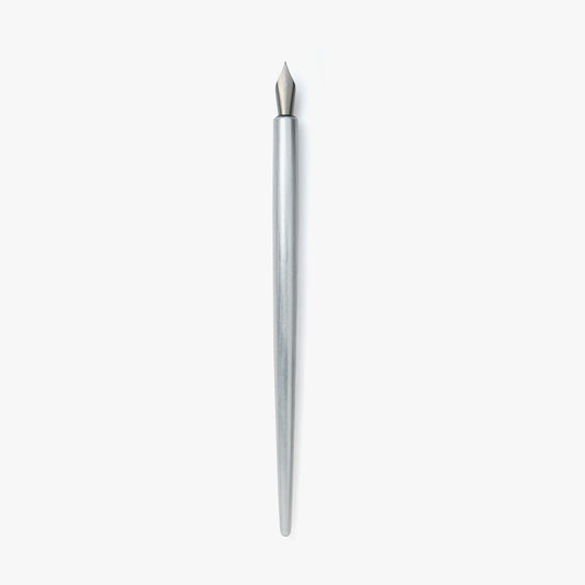 Kakimori - Pen Nib Holder - Aluminum - Buchan's Kerrisdale Stationery