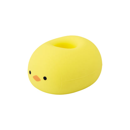 PUNILABO - Animal Nekorobi Pen Stand - Chick