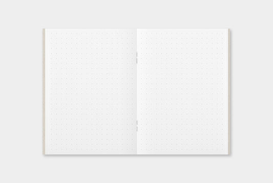 TRAVELER'S NOTEBOOK - 014 Dot Grid (PASSPORT SIZE) - Buchan's Kerrisdale Stationery