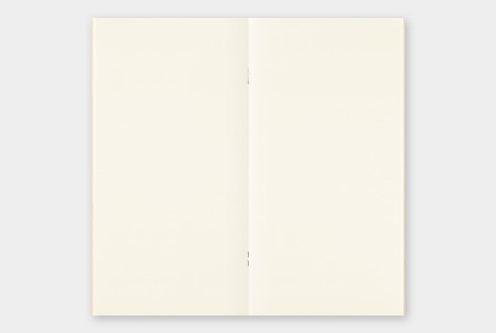 TRAVELER’S NOTEBOOK – 025 MD Paper Cream (REGULAR SIZE) - Buchan's Kerrisdale Stationery
