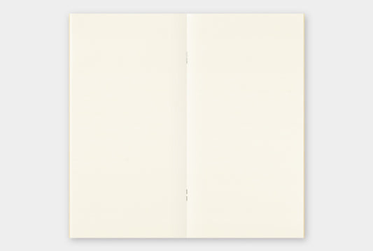 TRAVELER’S NOTEBOOK – 025 MD Paper Cream (REGULAR SIZE) - Buchan's Kerrisdale Stationery