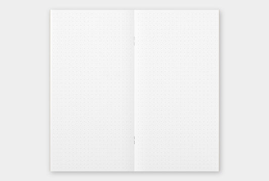 TRAVELER’S NOTEBOOK – 026 Dot Grid (REGULAR SIZE) - Buchan's Kerrisdale Stationery