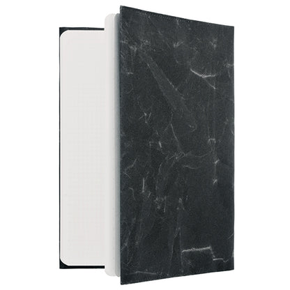 SIWA - A5 Size Book Cover - Black - Buchan's Kerrisdale Stationery