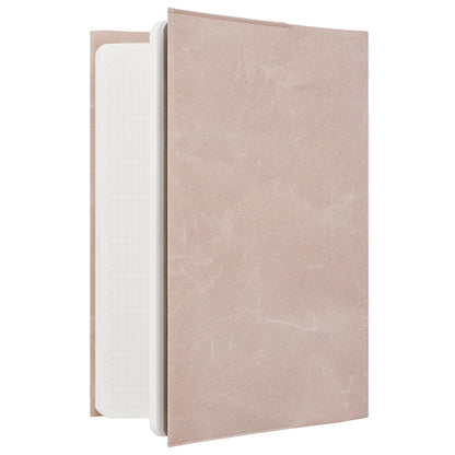 SIWA - A5 Size Book Cover - Dark Pink - Buchan's Kerrisdale Stationery