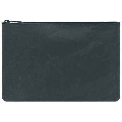 SIWA - Pencil Case - Large Size - Black - Buchan's Kerrisdale Stationery