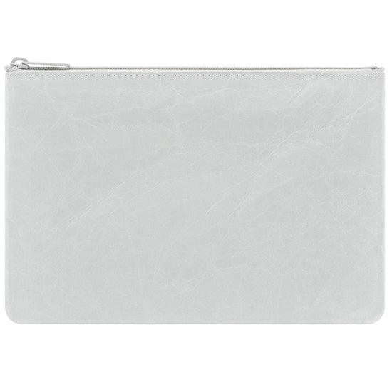 SIWA - Pencil Case - Large Size - Gray - Buchan's Kerrisdale Stationery