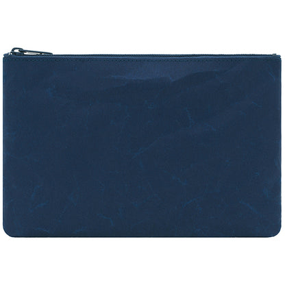 SIWA - Pencil Case - Large Size - Dark Blue - Buchan's Kerrisdale Stationery