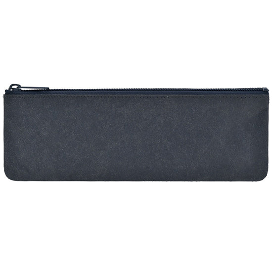 SIWA - Pencil Case - Medium Size - Black - Buchan's Kerrisdale Stationery