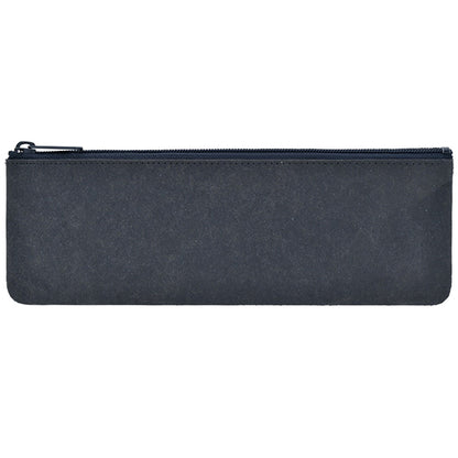 SIWA - Pencil Case - Medium Size - Black - Buchan's Kerrisdale Stationery