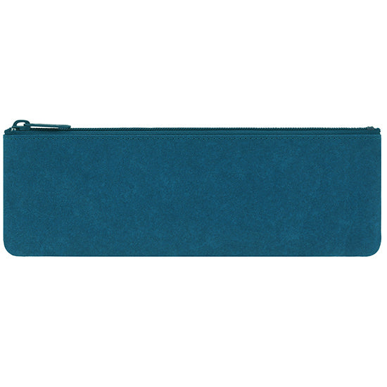 SIWA - Pencil Case - Medium Size - Blue - Buchan's Kerrisdale Stationery