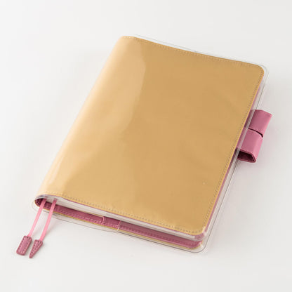 Hobonichi Techo – Cover on Cover for A5 Size – Clear - Buchan's Kerrisdale Stationery