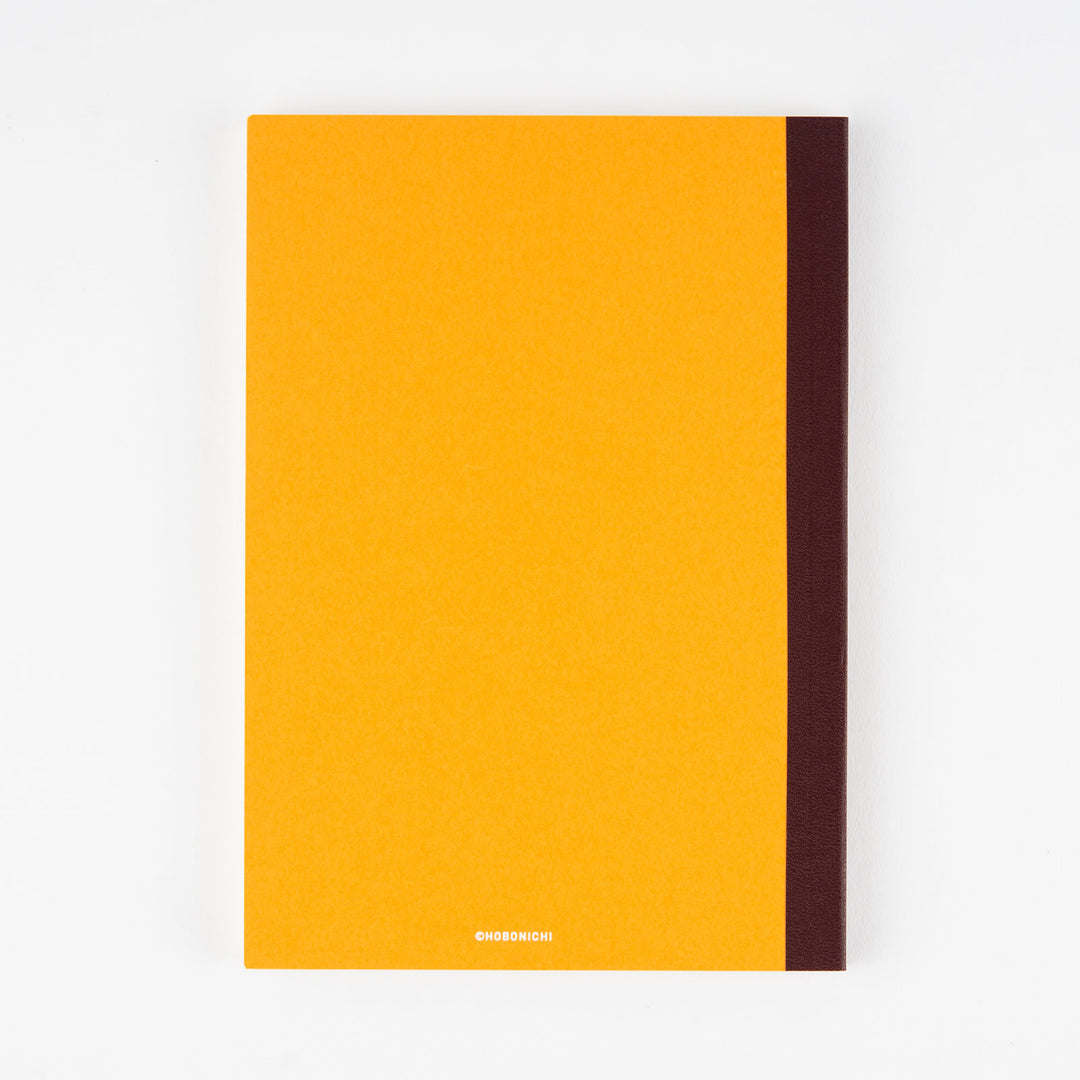 Hobonichi – A5 Plain Notebook – Grid - Buchan's Kerrisdale Stationery