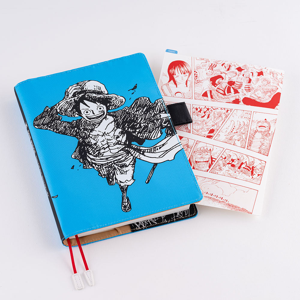 Hobonichi Techo Cousin - A5 Pencil Board - ONE PIECE magazine (Memories) - Buchan's Kerrisdale Stationery