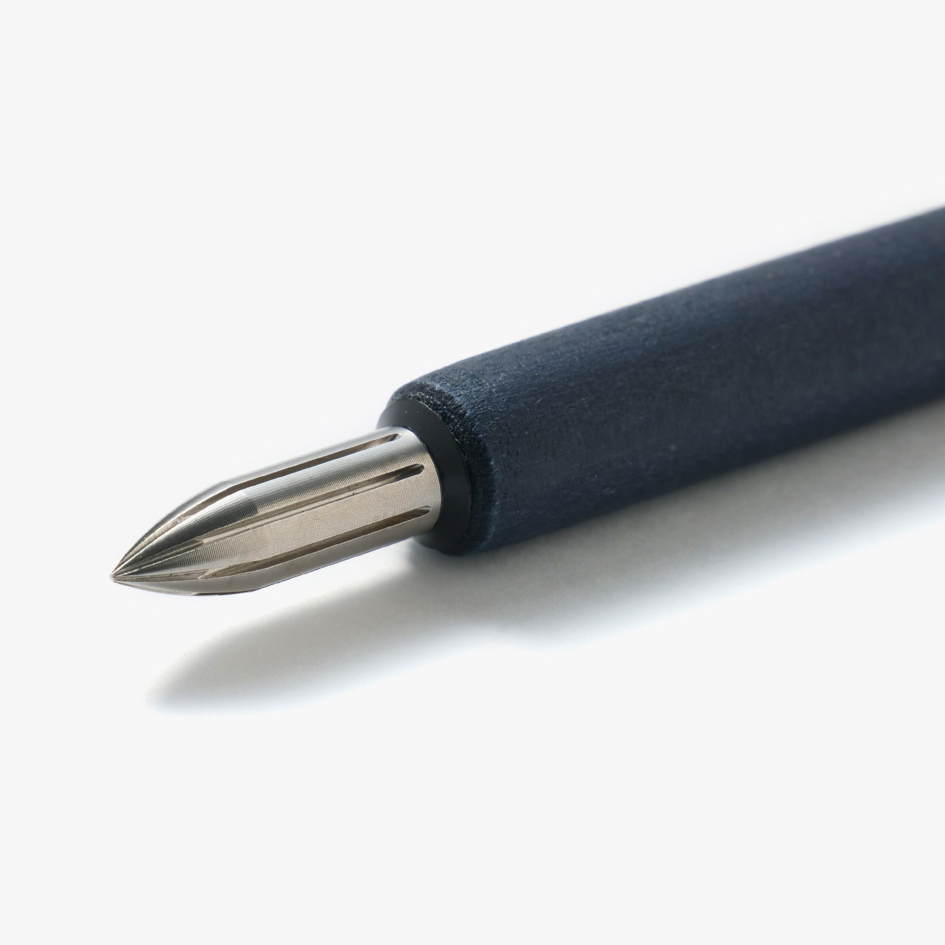 Kakimori – Metal Nib – Stainless Steel - Buchan's Kerrisdale Stationery