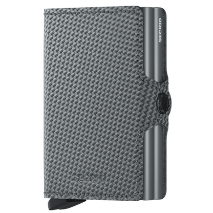 SECRID Twinwallet - Carbon Cool Grey - Buchan's Kerrisdale Stationery