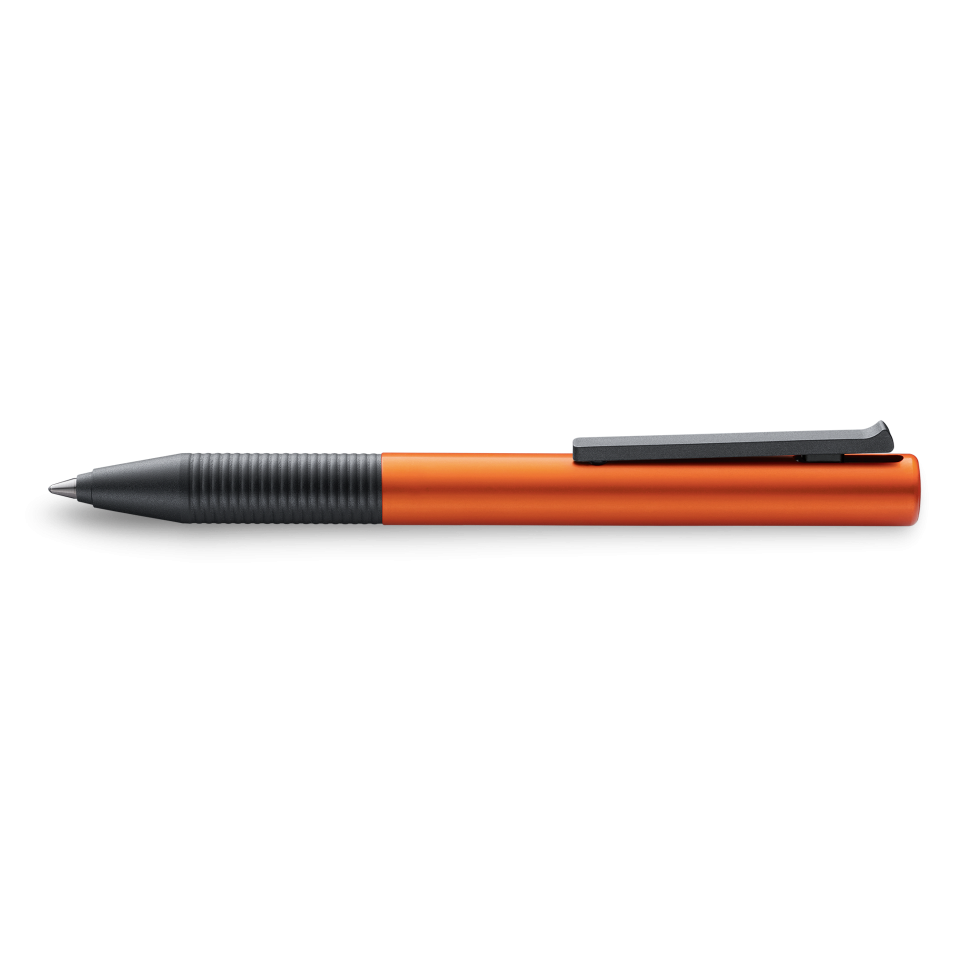 LAMY - Tipo Rollerball Pen "Copper Orange" - Buchan's Kerrisdale Stationery