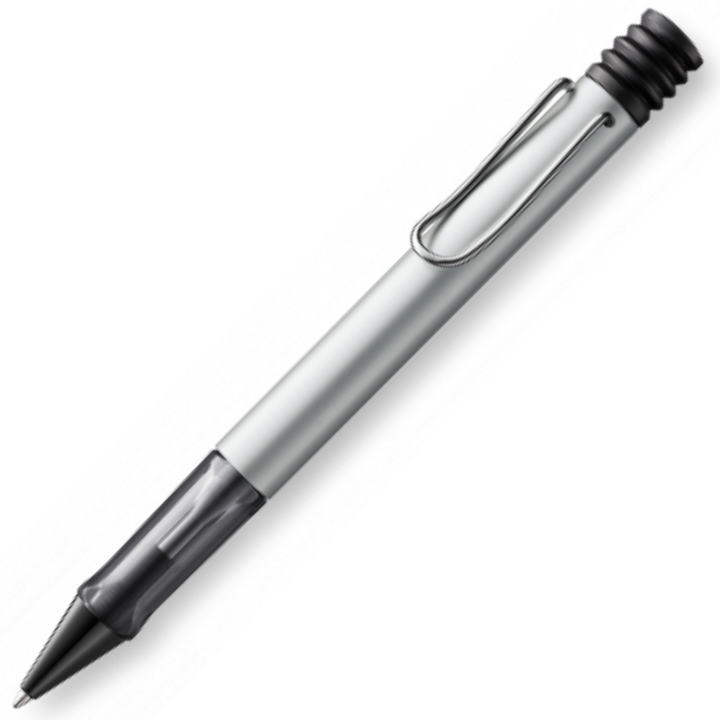 LAMY AL-STAR - Special Edition Ballpoint Pen "Whitesilver" - Buchan's Kerrisdale Stationery