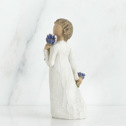 Willow Tree - Lavender Grace Figurine - Buchan's Kerrisdale Stationery