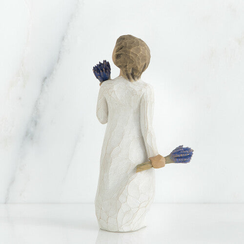 Willow Tree - Lavender Grace Figurine - Buchan's Kerrisdale Stationery