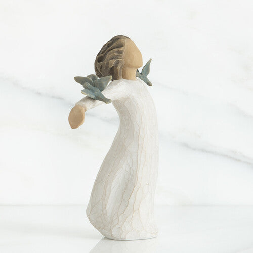 Willow Tree - Happiness Figurine - Buchan's Kerrisdale Stationery